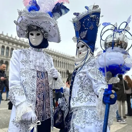 Palazzo Malipiero Appartement Venetië Buitenkant foto