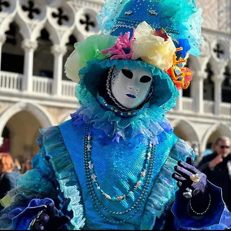 Palazzo Malipiero Appartement Venetië Buitenkant foto