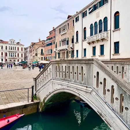 Palazzo Malipiero Appartement Venetië Buitenkant foto